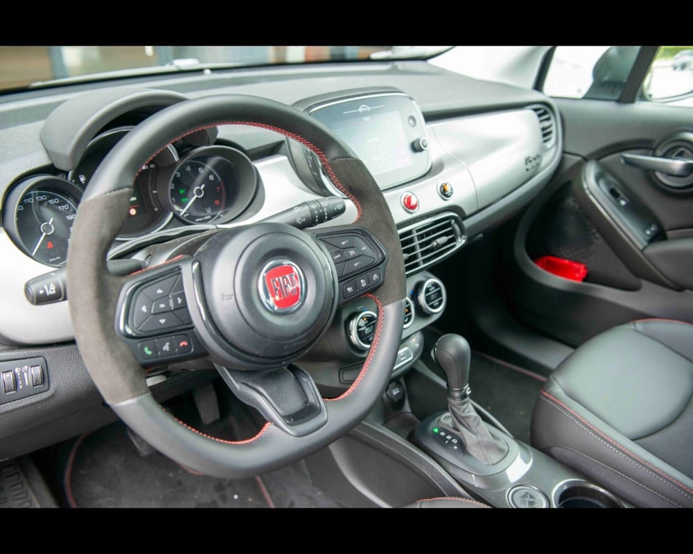 Fiat 500X nuova a Treviso (20)