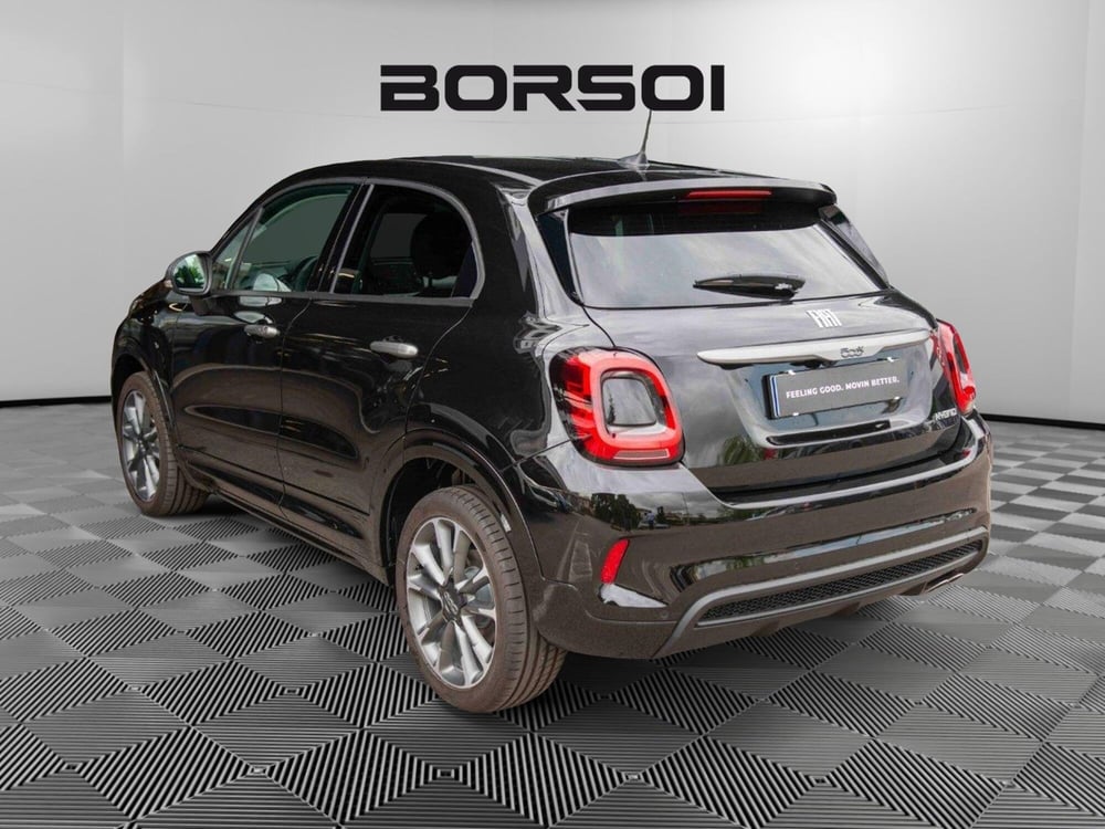 Fiat 500X nuova a Treviso (3)
