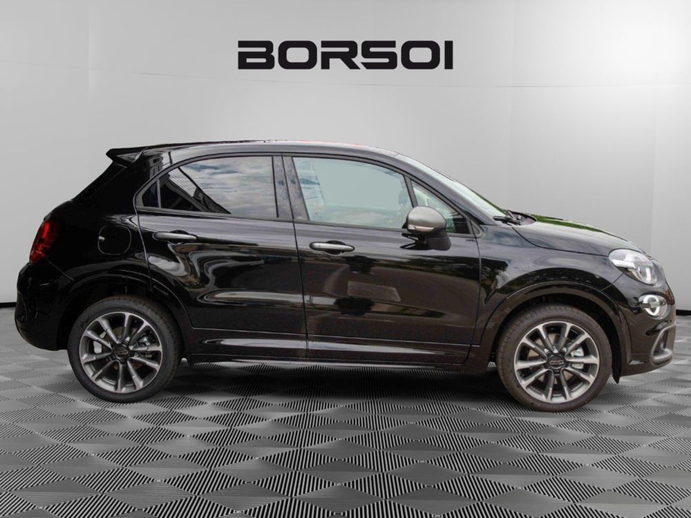 Fiat 500X nuova a Treviso (6)
