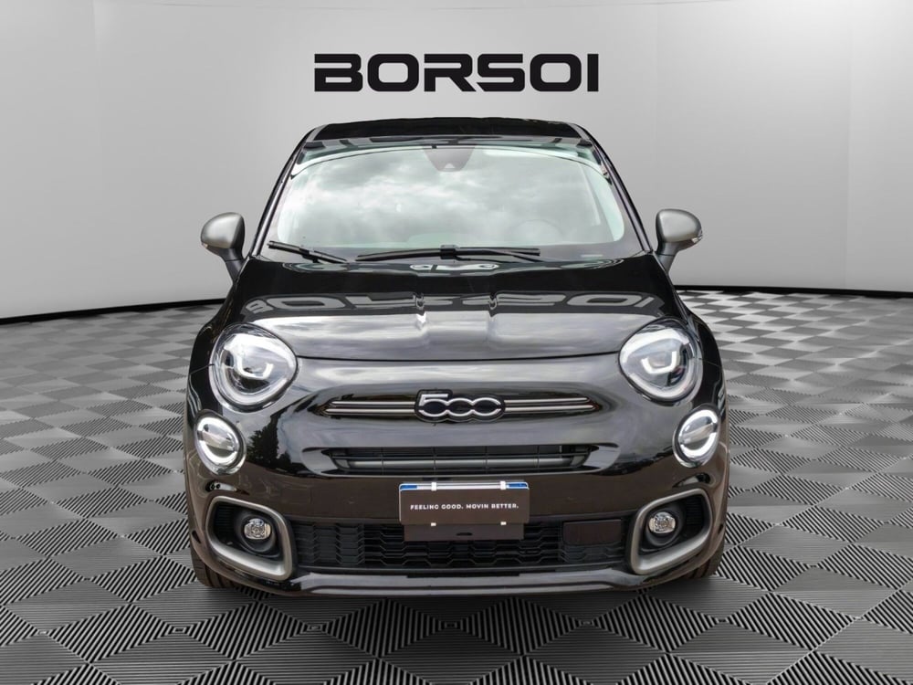 Fiat 500X nuova a Treviso (8)