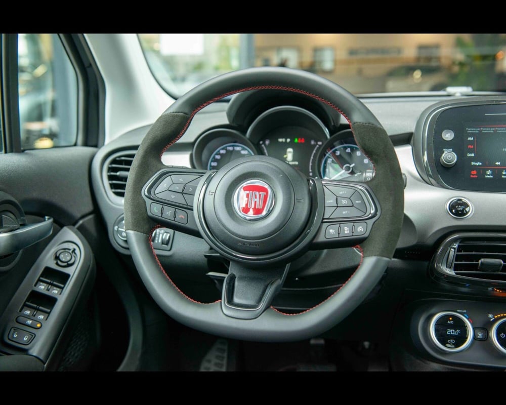Fiat 500X nuova a Treviso (9)