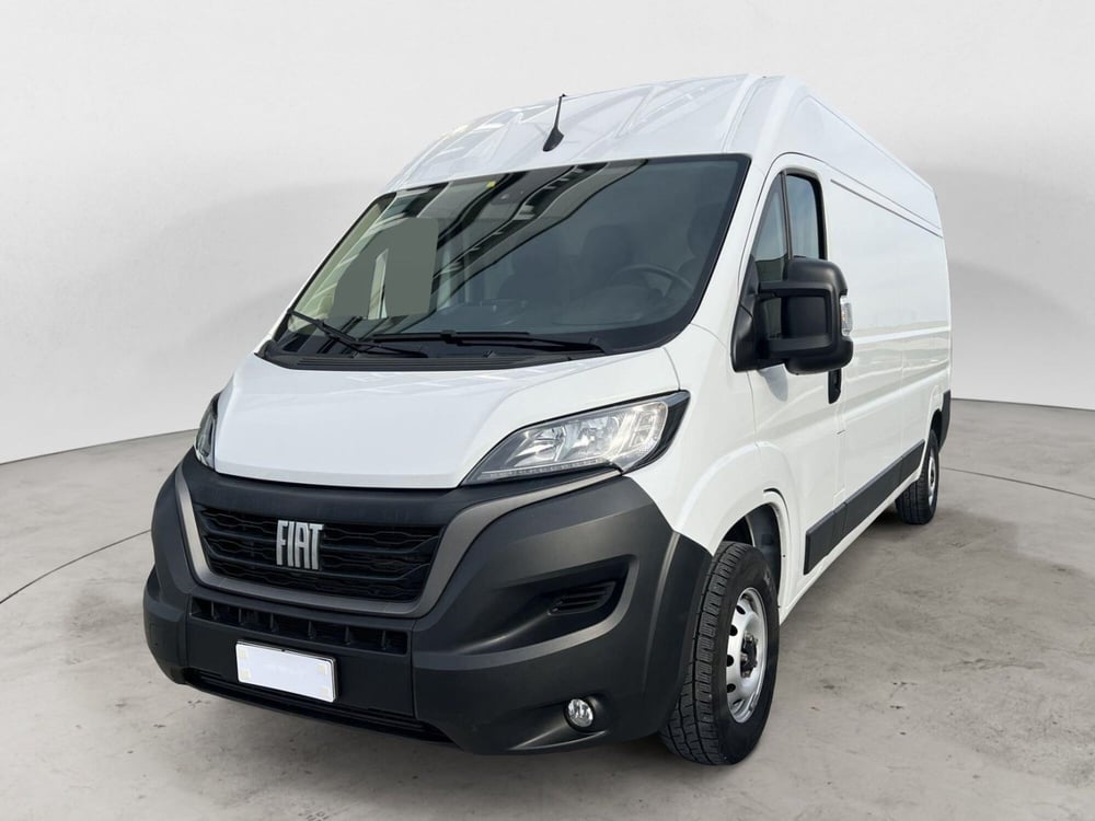 Fiat Ducato Furgone usata a Macerata