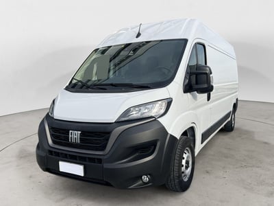 Fiat Ducato Furgone 35 2.2 Mjt 140CV PLMX-TM Maxi HD del 2023 usata a Civitanova Marche