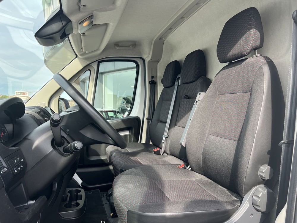 Fiat Ducato Furgone usata a Macerata (10)