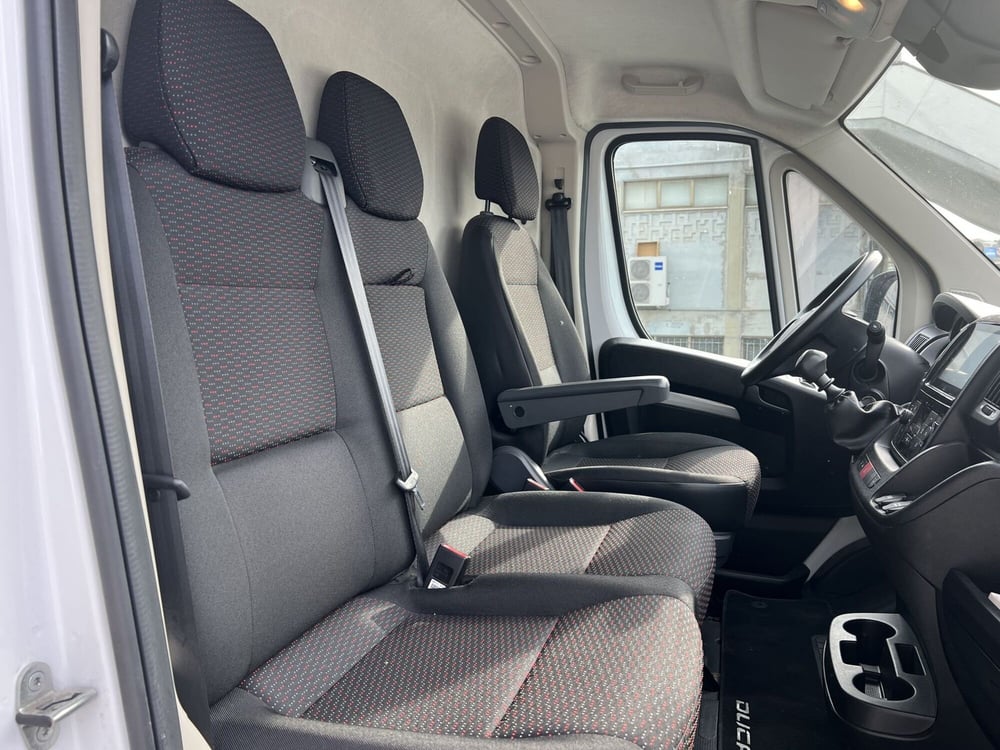 Fiat Ducato Furgone usata a Macerata (11)