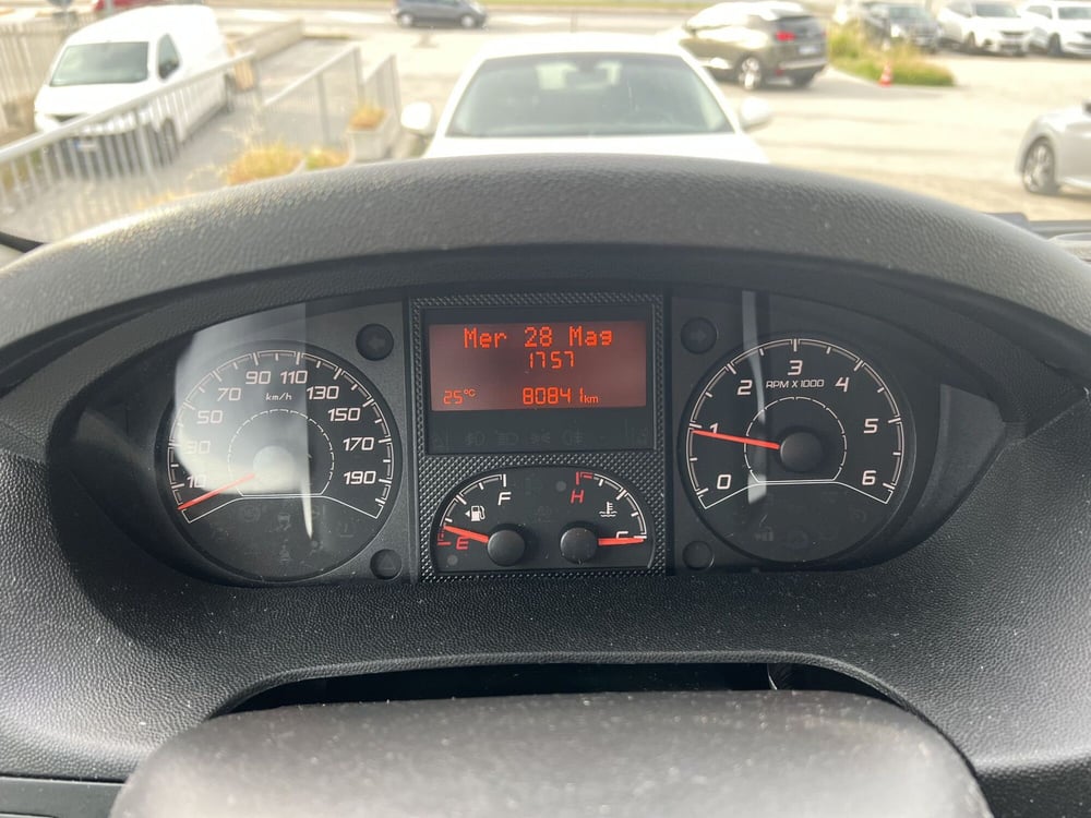 Fiat Ducato Furgone usata a Macerata (15)
