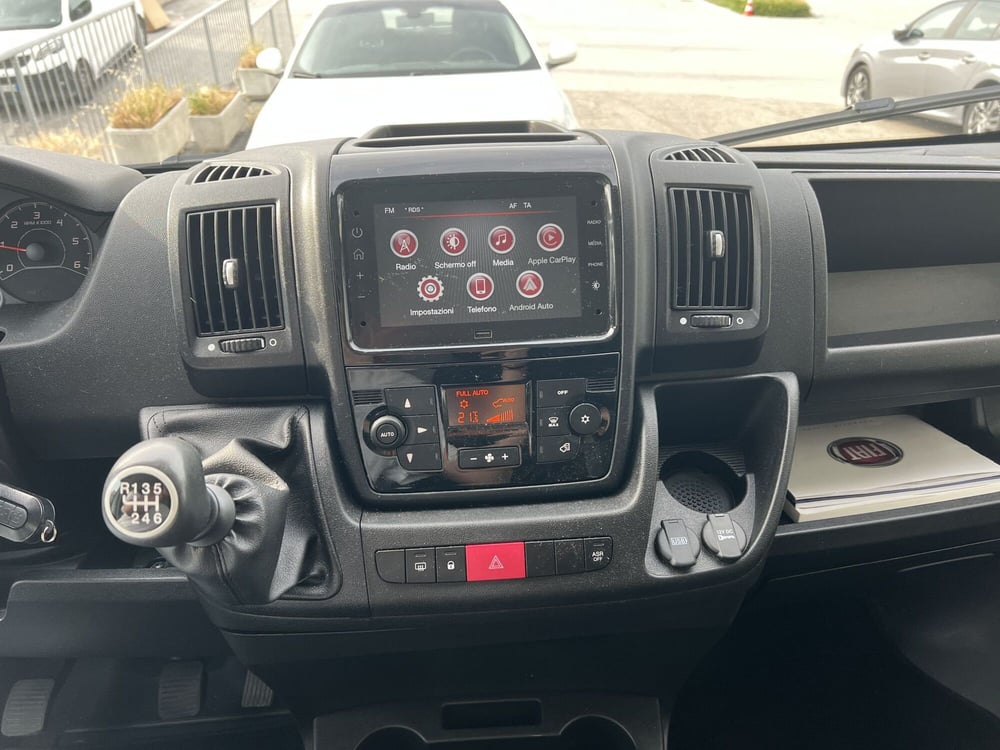 Fiat Ducato Furgone usata a Macerata (16)