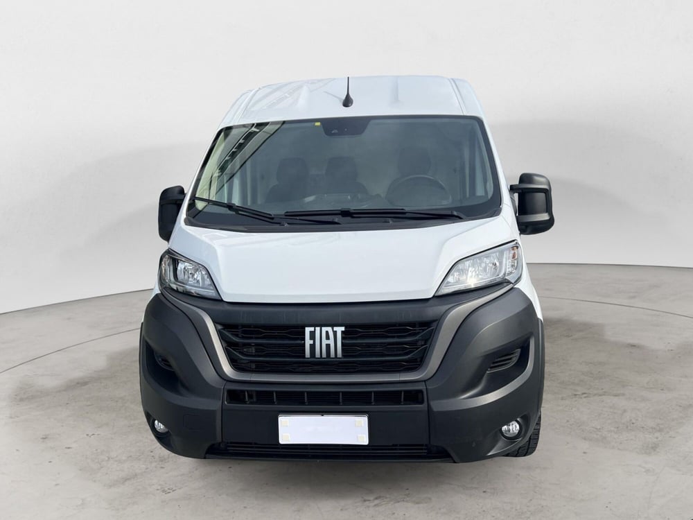 Fiat Ducato Furgone usata a Macerata (2)