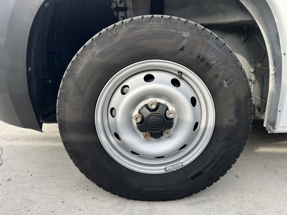 Fiat Ducato Furgone usata a Macerata (20)