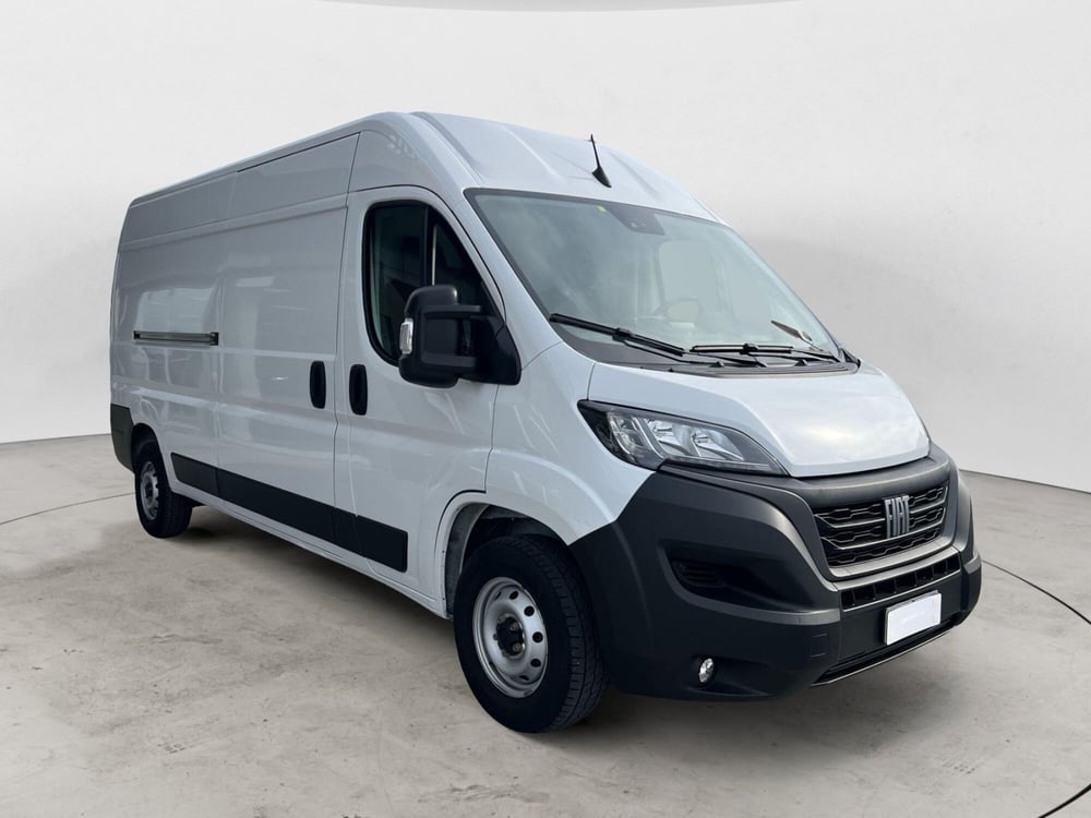 Fiat Ducato Furgone usata a Macerata (3)