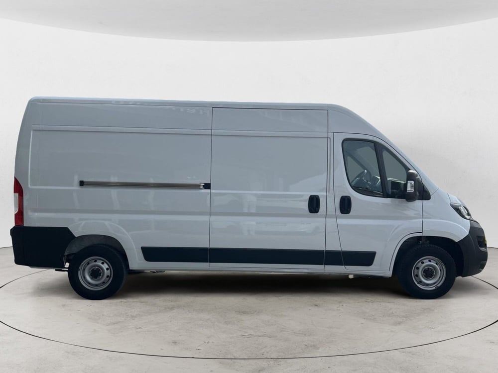Fiat Ducato Furgone usata a Macerata (4)