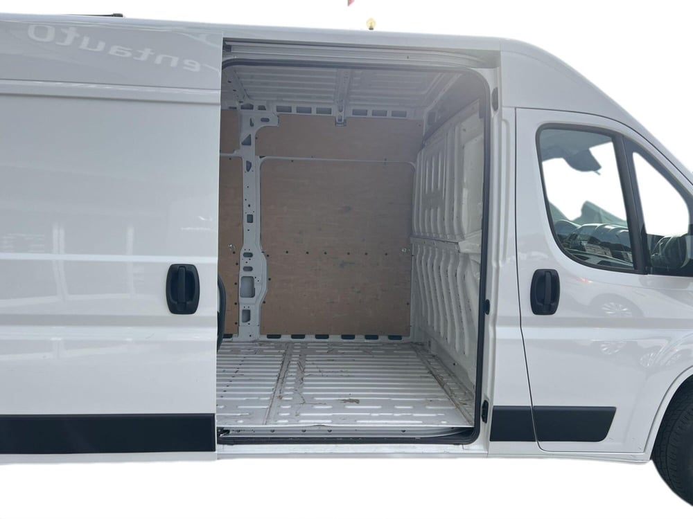 Fiat Ducato Furgone usata a Macerata (5)