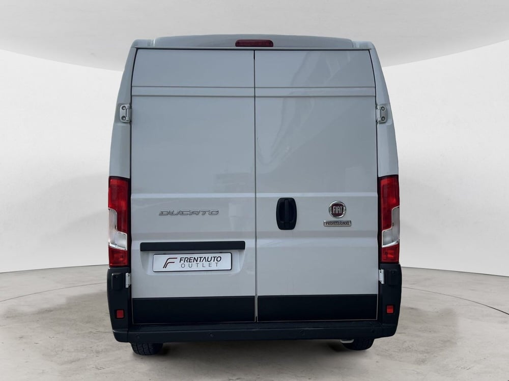 Fiat Ducato Furgone usata a Macerata (6)