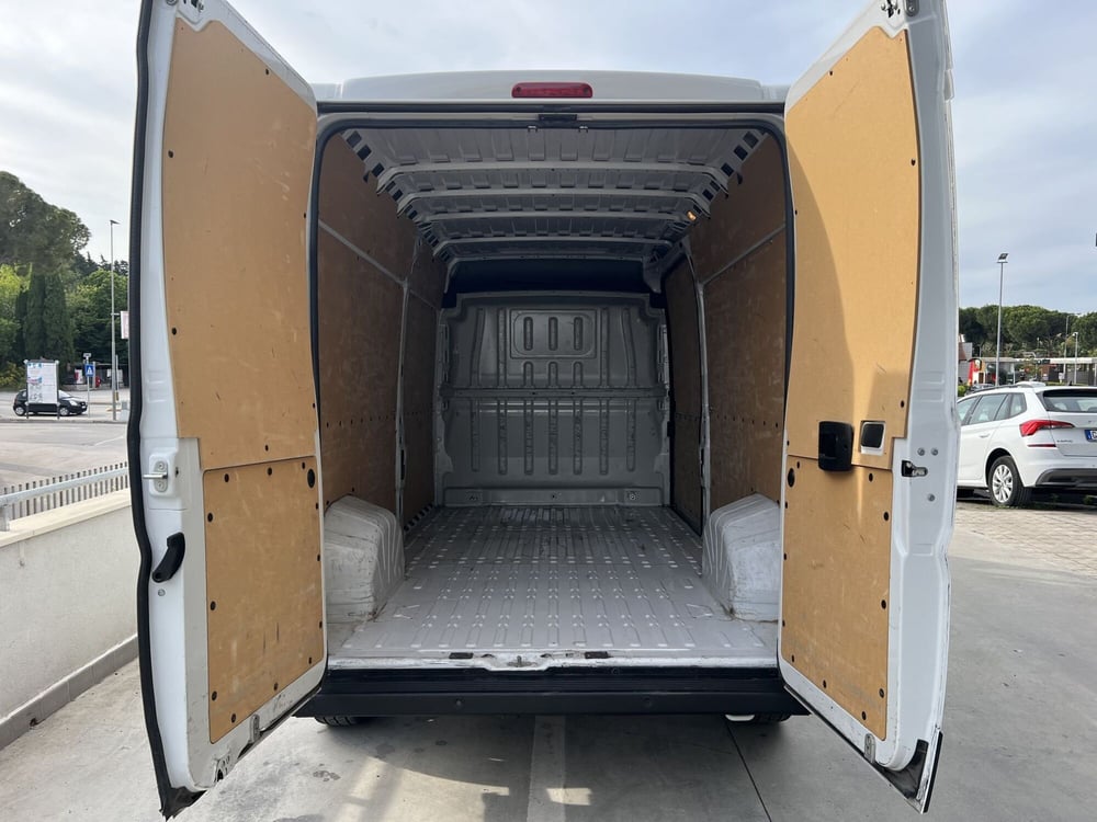 Fiat Ducato Furgone usata a Macerata (7)