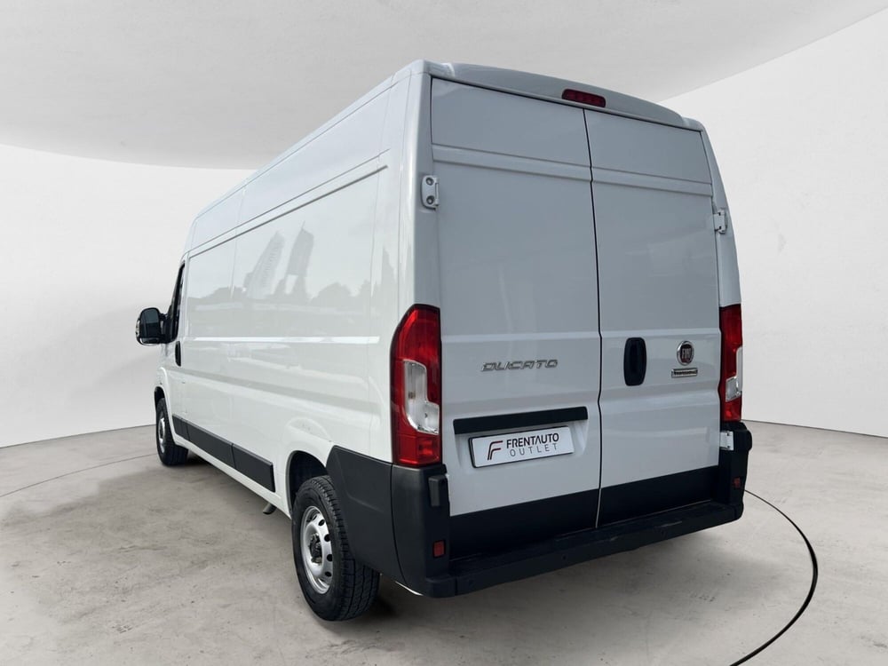 Fiat Ducato Furgone usata a Macerata (9)