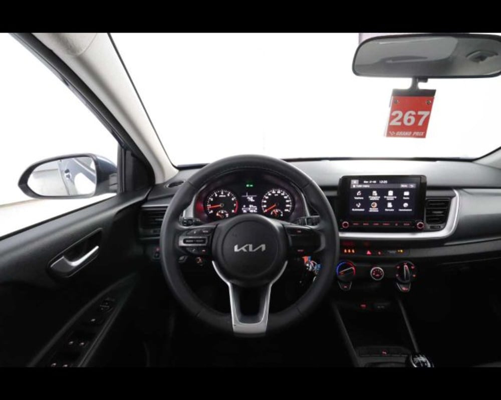 Kia Stonic usata a Bologna (12)