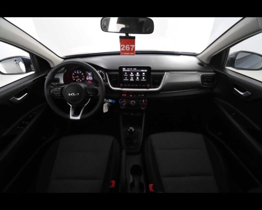 Kia Stonic usata a Bologna (13)