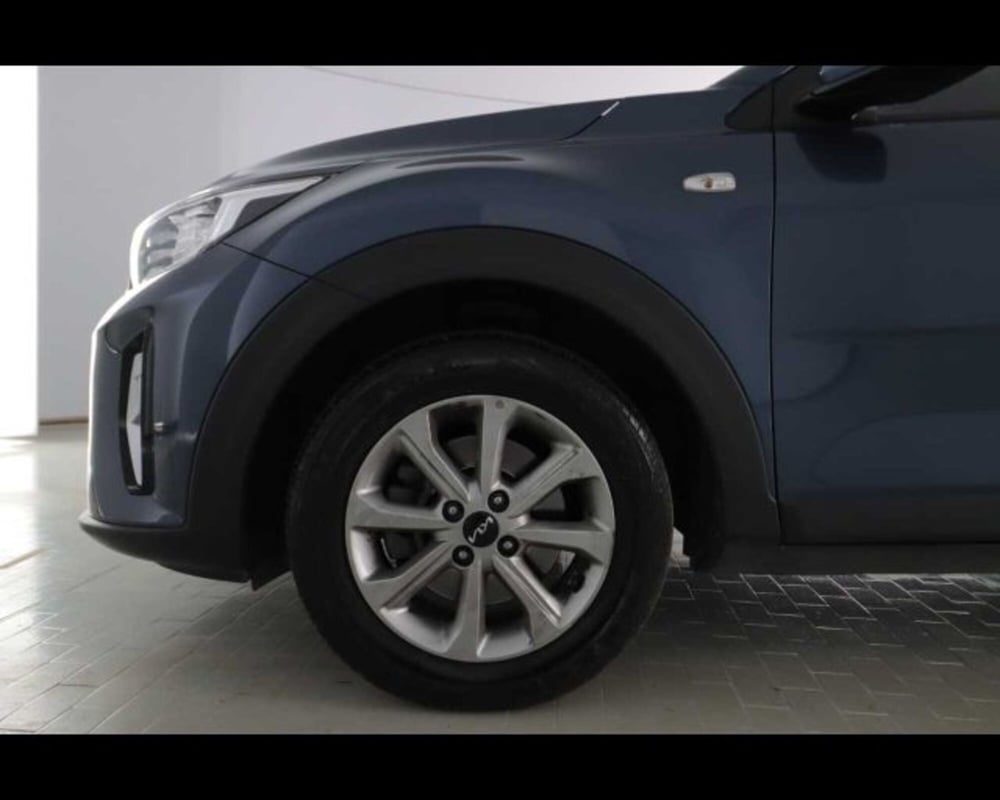 Kia Stonic usata a Bologna (14)