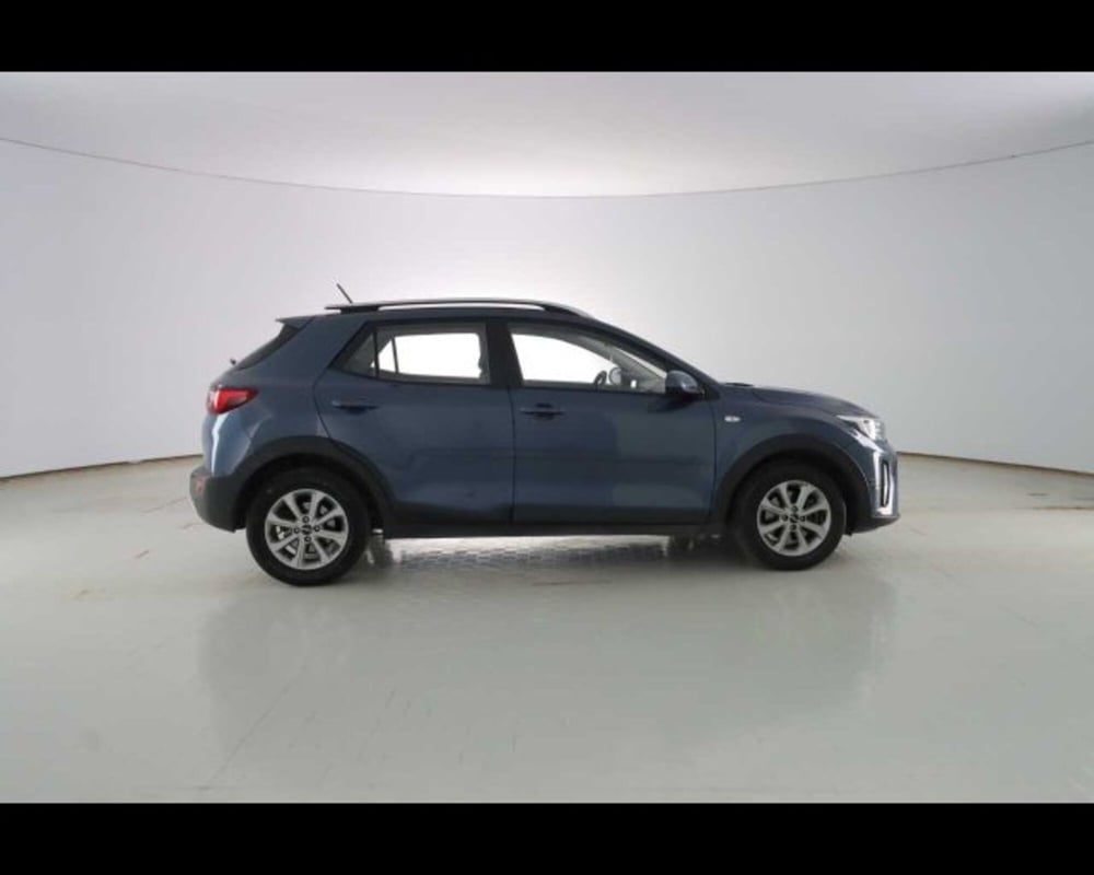 Kia Stonic usata a Bologna (4)