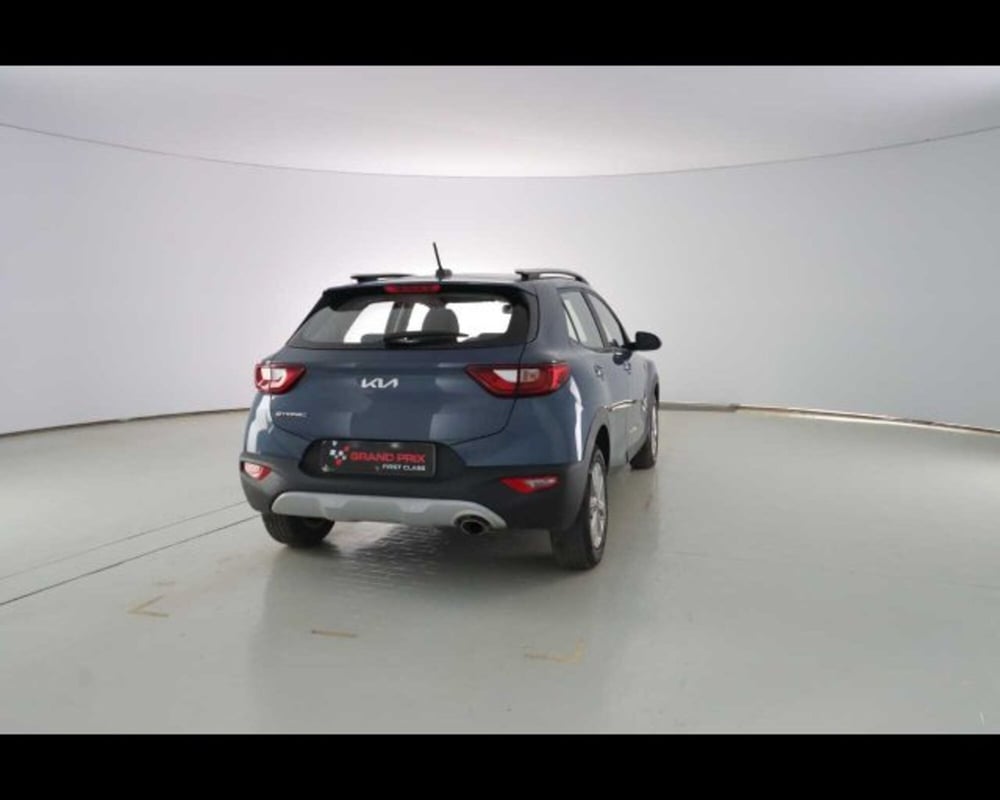 Kia Stonic usata a Bologna (5)