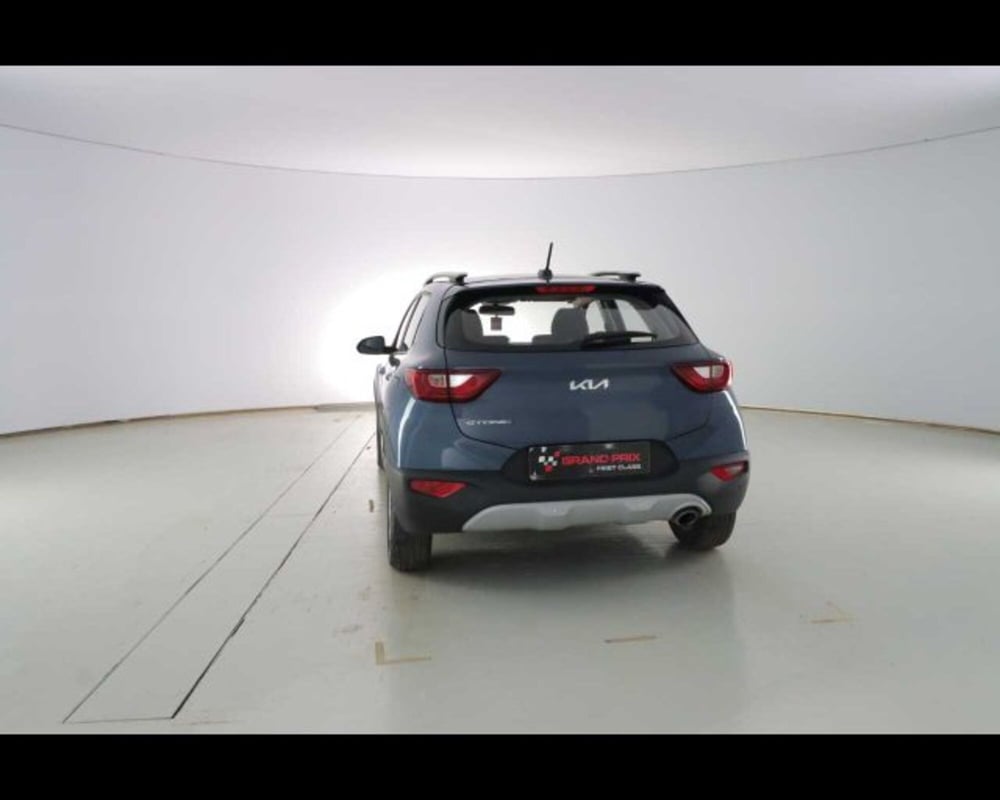 Kia Stonic usata a Bologna (6)