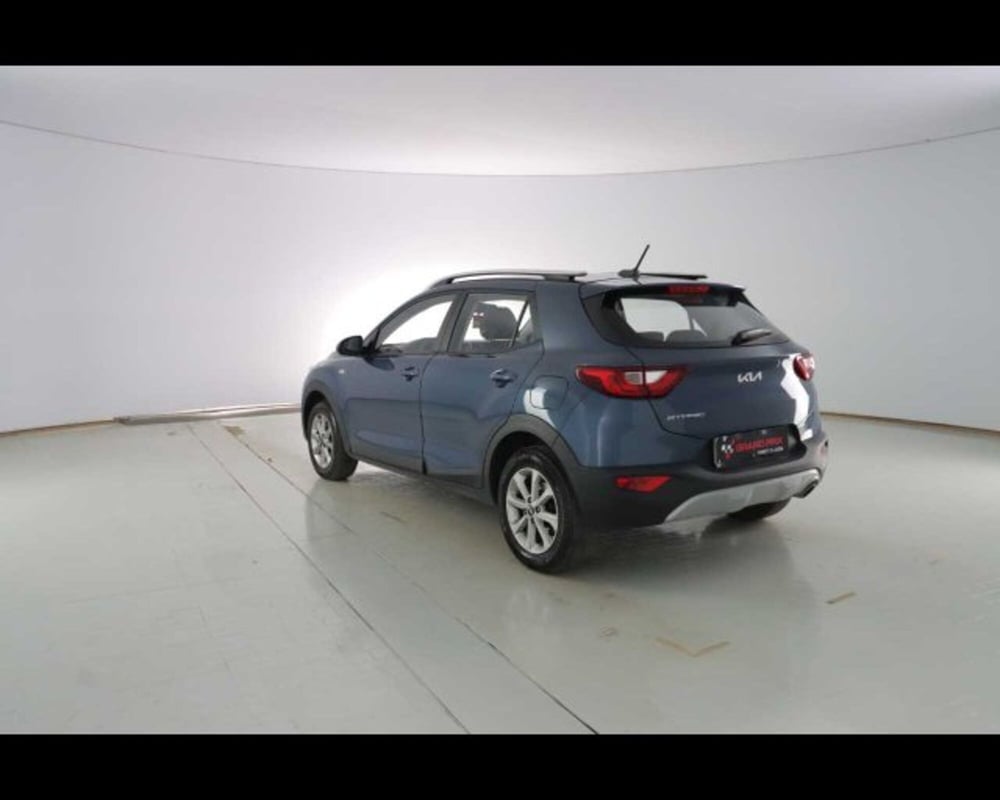 Kia Stonic usata a Bologna (7)