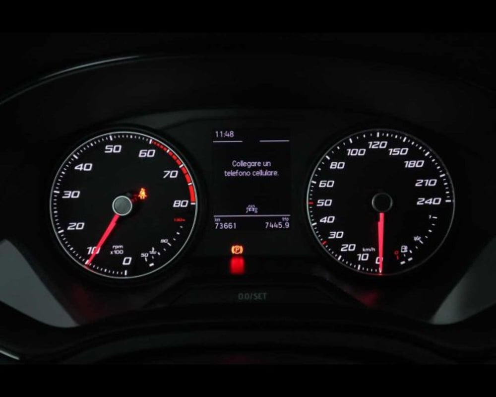 SEAT Arona usata a Bologna (11)