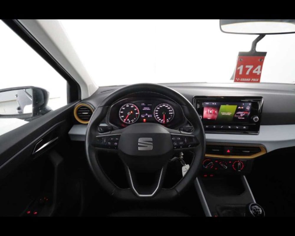 SEAT Arona usata a Bologna (12)