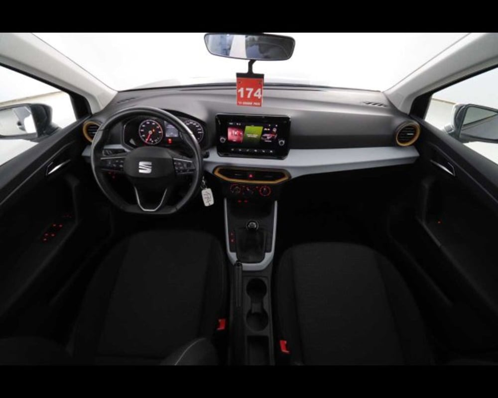 SEAT Arona usata a Bologna (13)