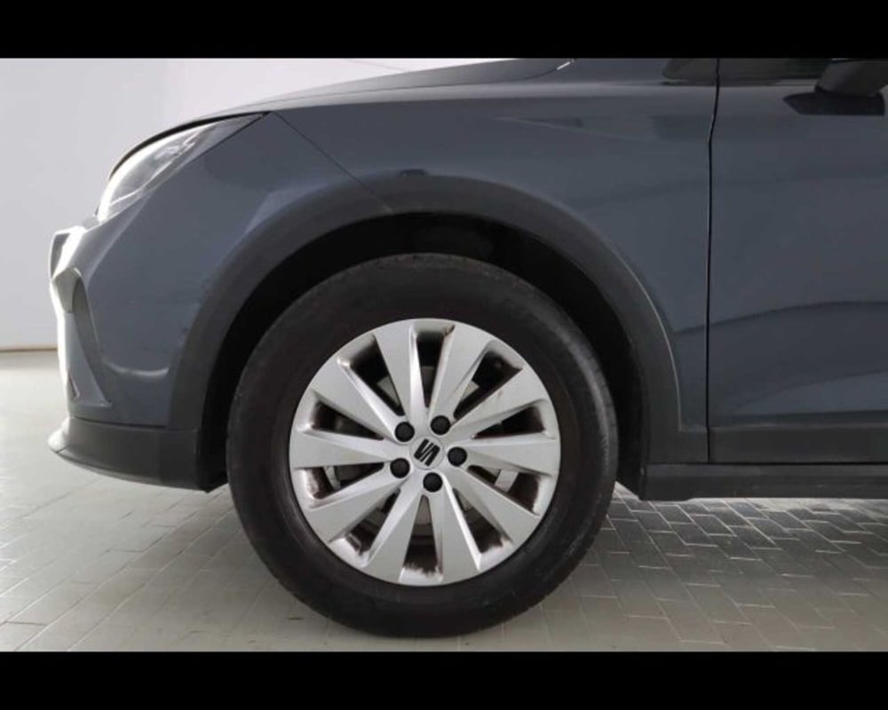 SEAT Arona usata a Bologna (14)