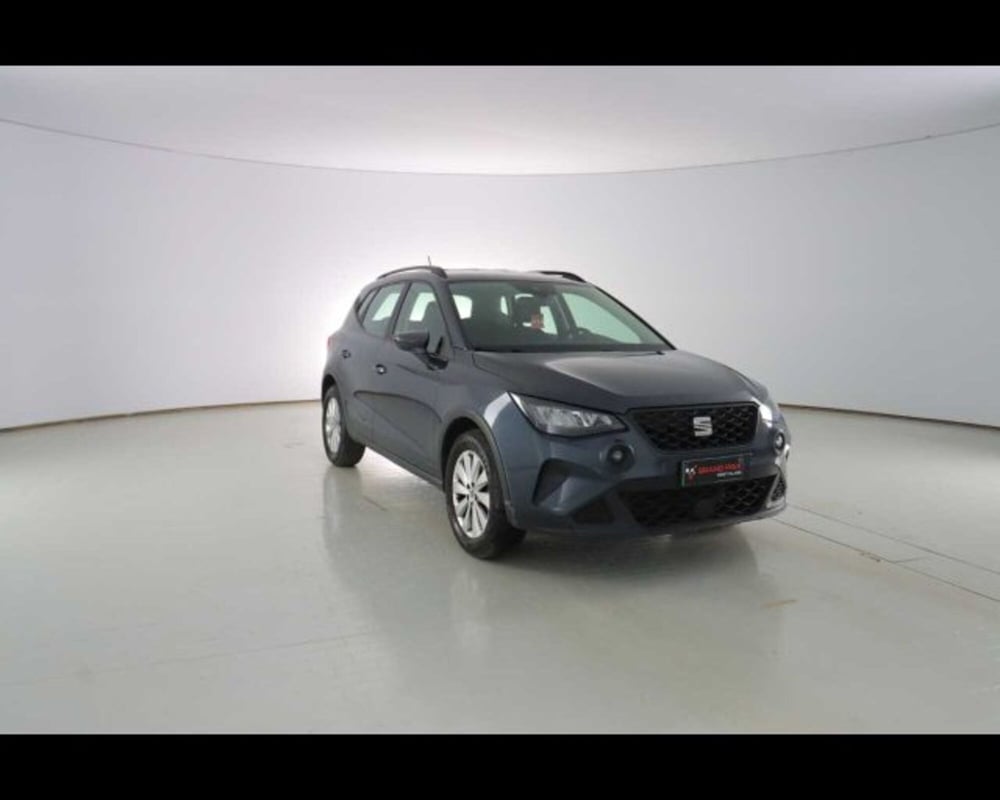 SEAT Arona usata a Bologna (3)