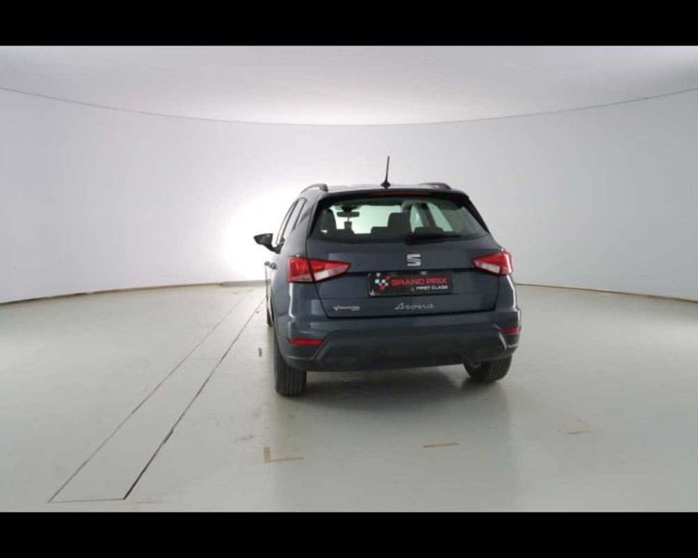 SEAT Arona usata a Bologna (6)