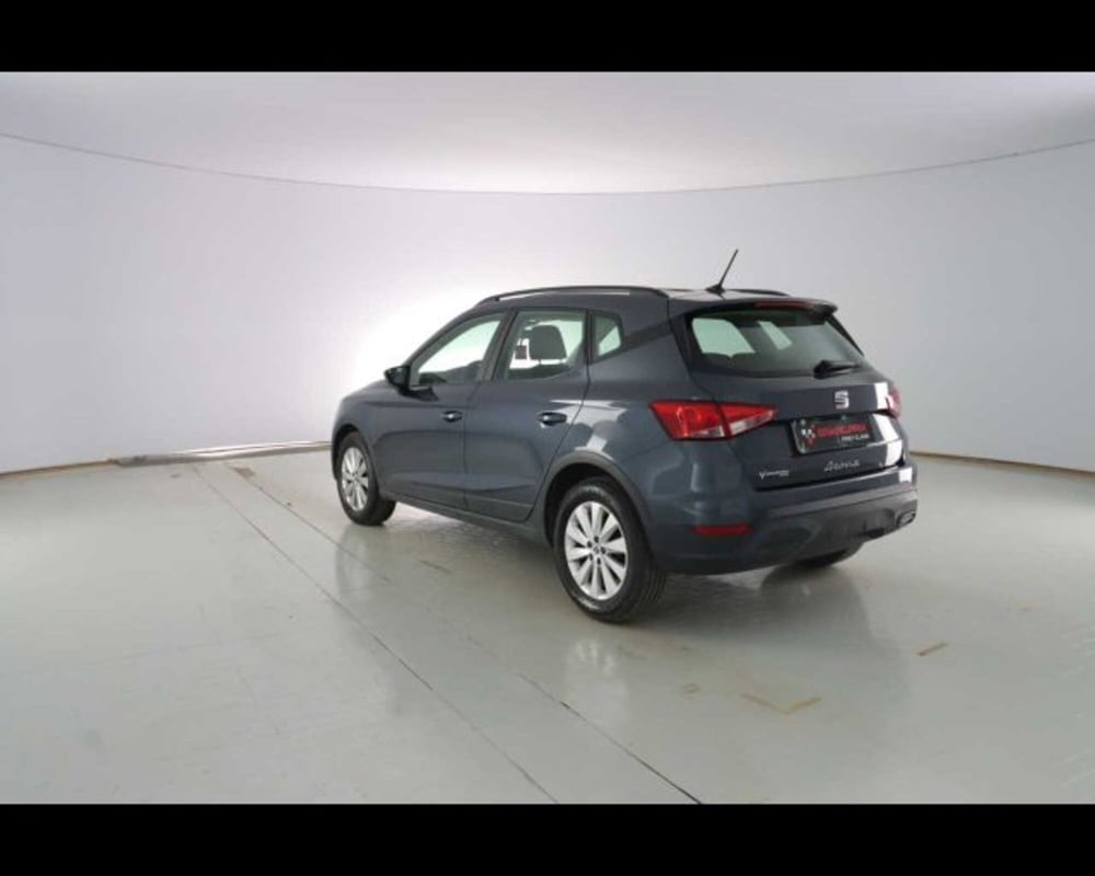 SEAT Arona usata a Bologna (7)