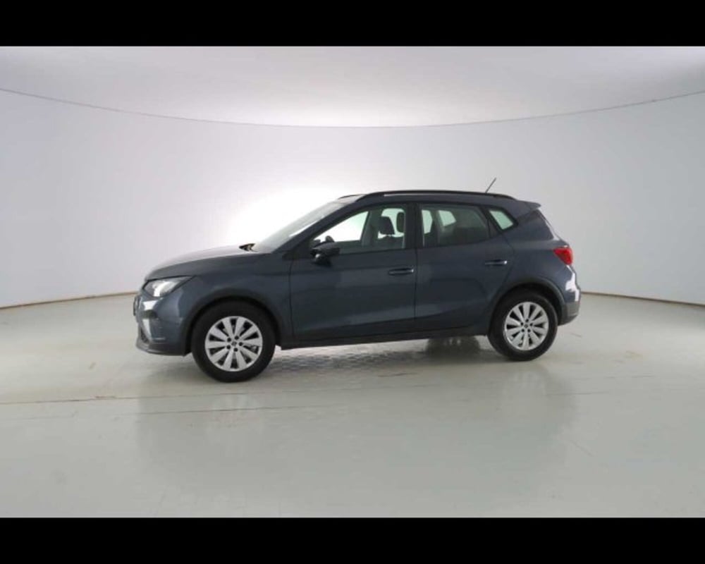 SEAT Arona usata a Bologna (8)
