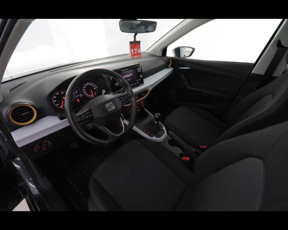 SEAT Arona usata a Bologna (9)