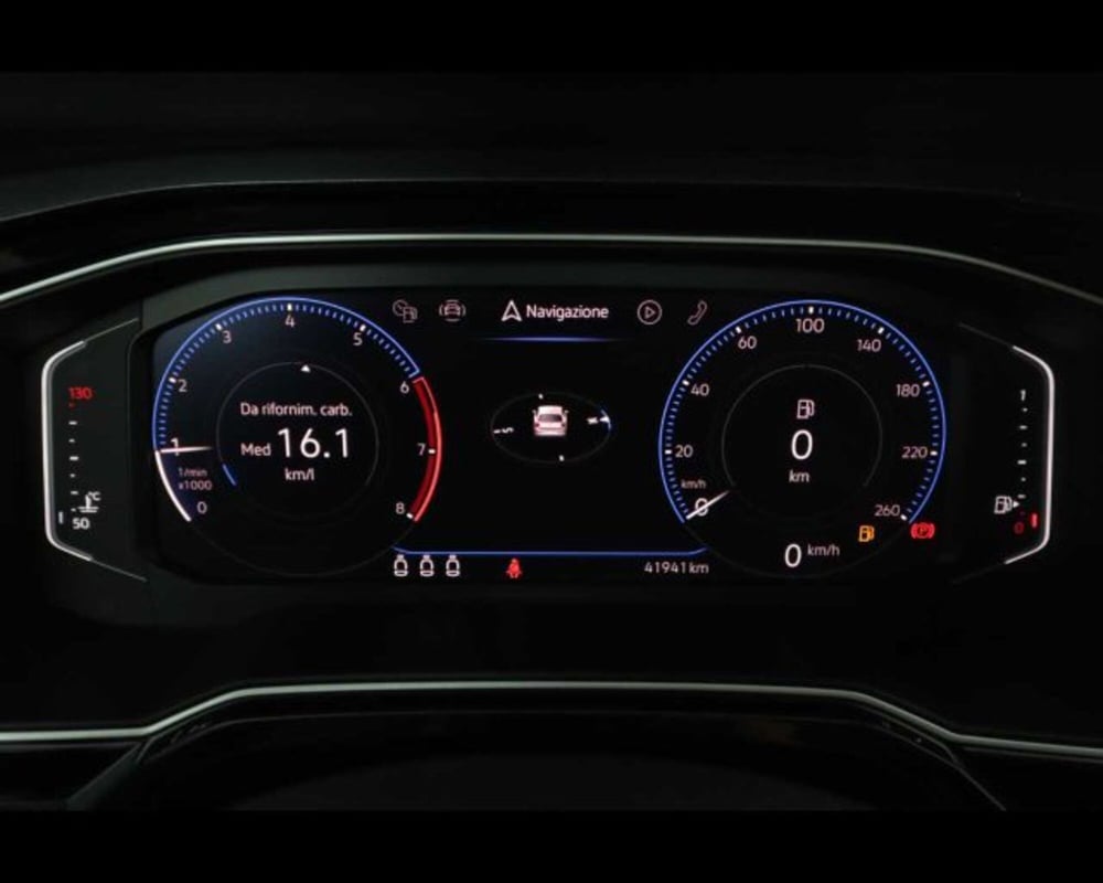 Volkswagen Polo usata a Bologna (10)