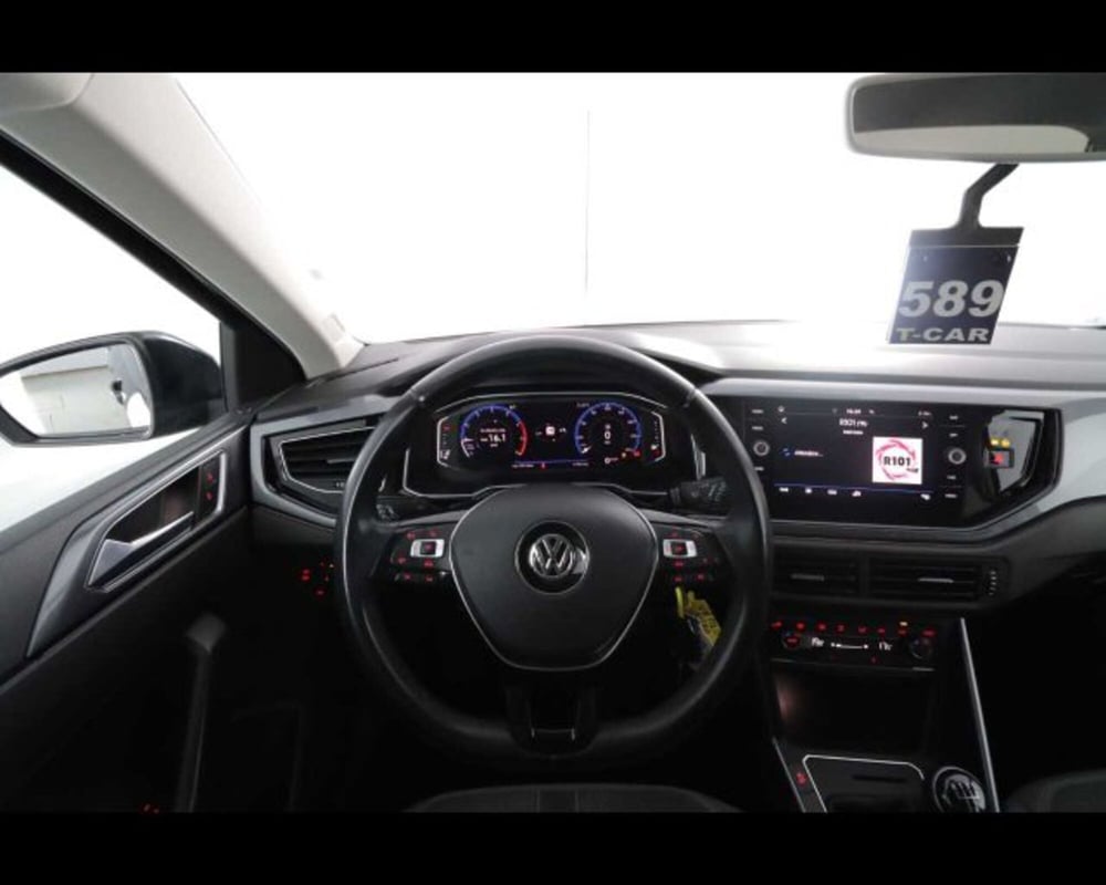 Volkswagen Polo usata a Bologna (11)
