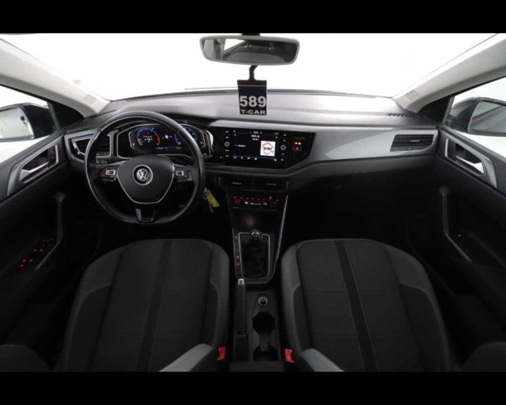 Volkswagen Polo usata a Bologna (12)