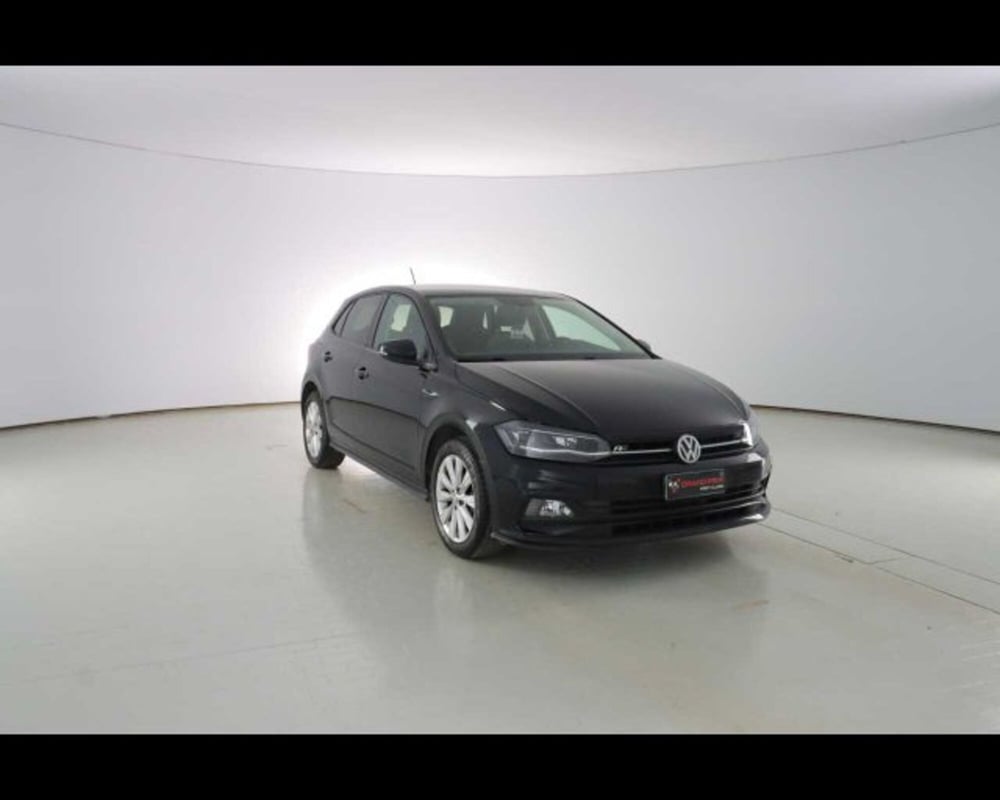 Volkswagen Polo usata a Bologna (3)