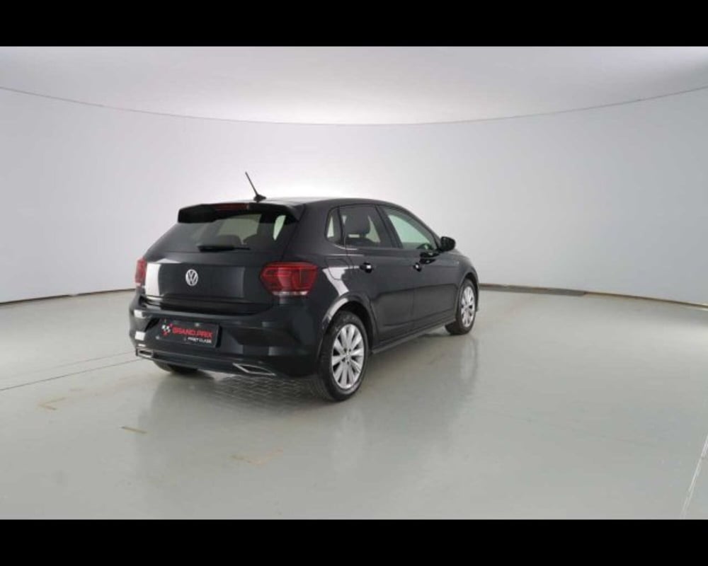 Volkswagen Polo usata a Bologna (5)