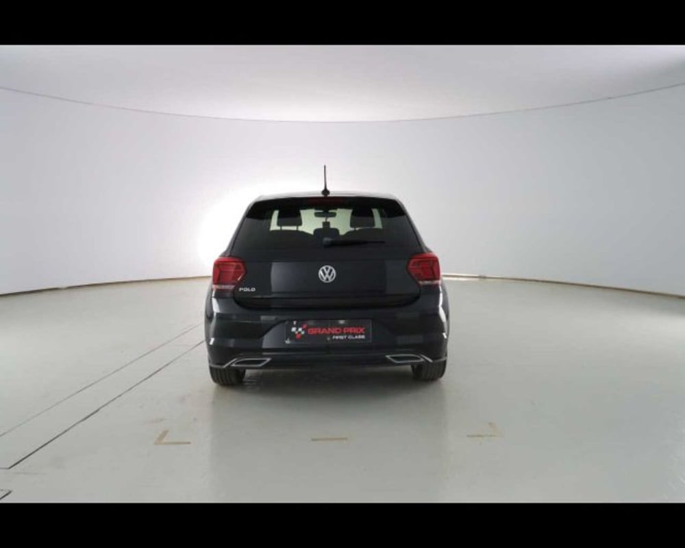 Volkswagen Polo usata a Bologna (6)