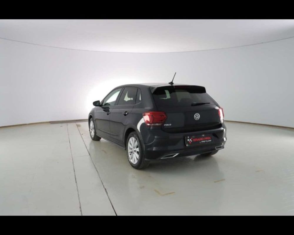 Volkswagen Polo usata a Bologna (7)
