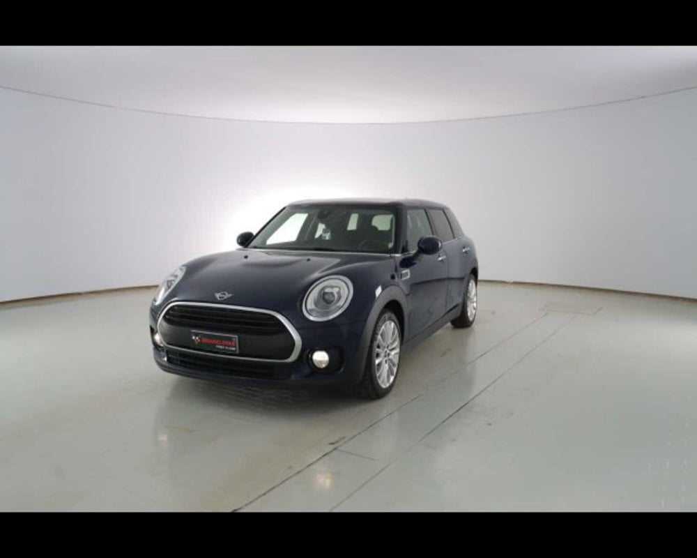 MINI Mini Clubman usata a Bologna