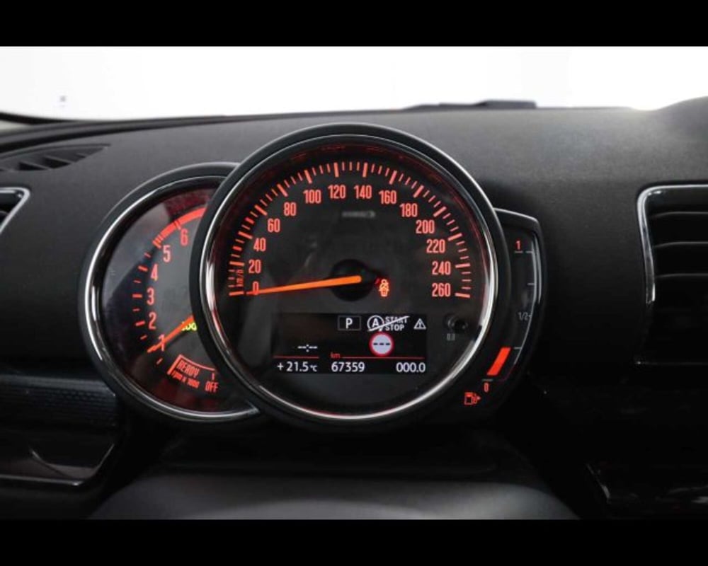 MINI Mini Clubman usata a Bologna (11)