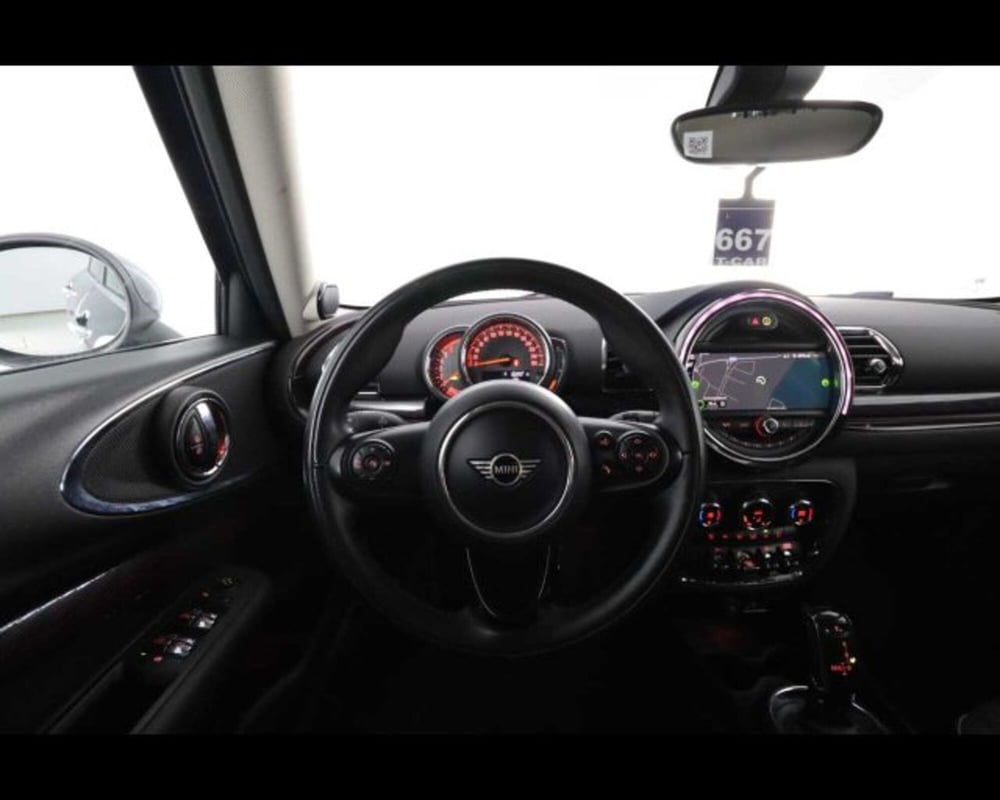 MINI Mini Clubman usata a Bologna (12)