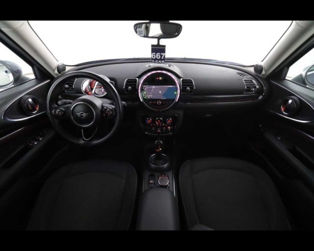 MINI Mini Clubman usata a Bologna (13)