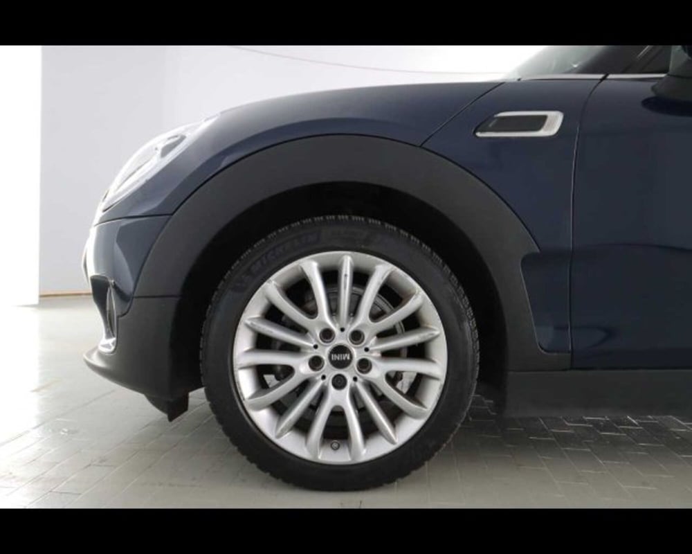 MINI Mini Clubman usata a Bologna (14)