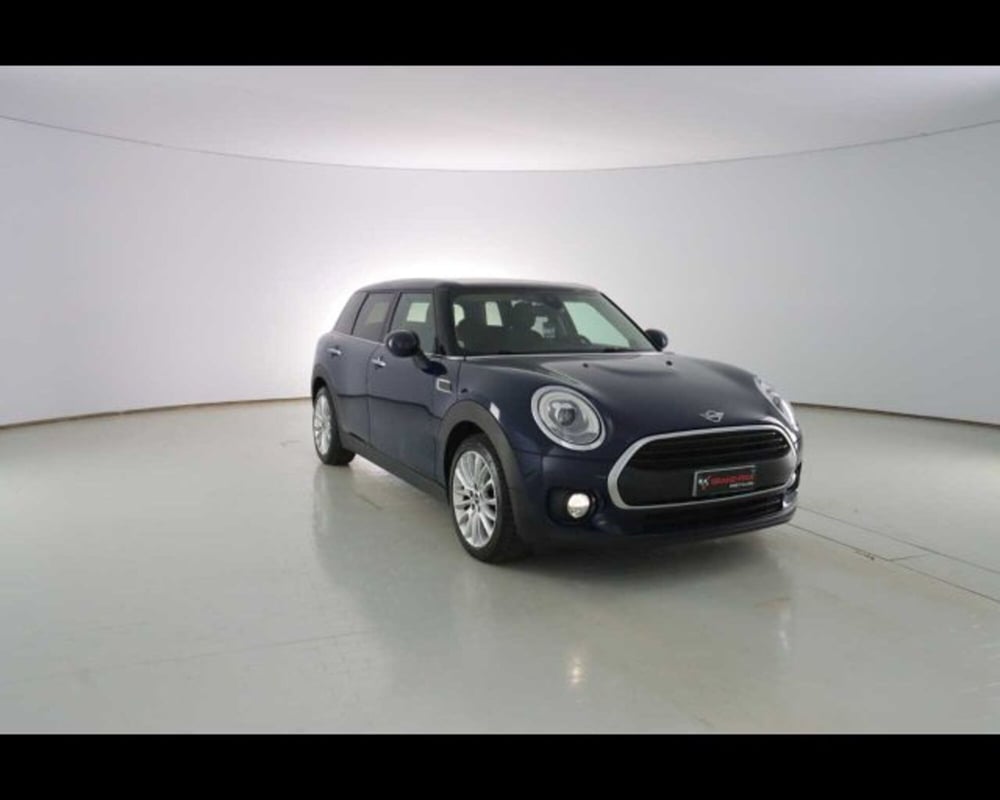 MINI Mini Clubman usata a Bologna (3)