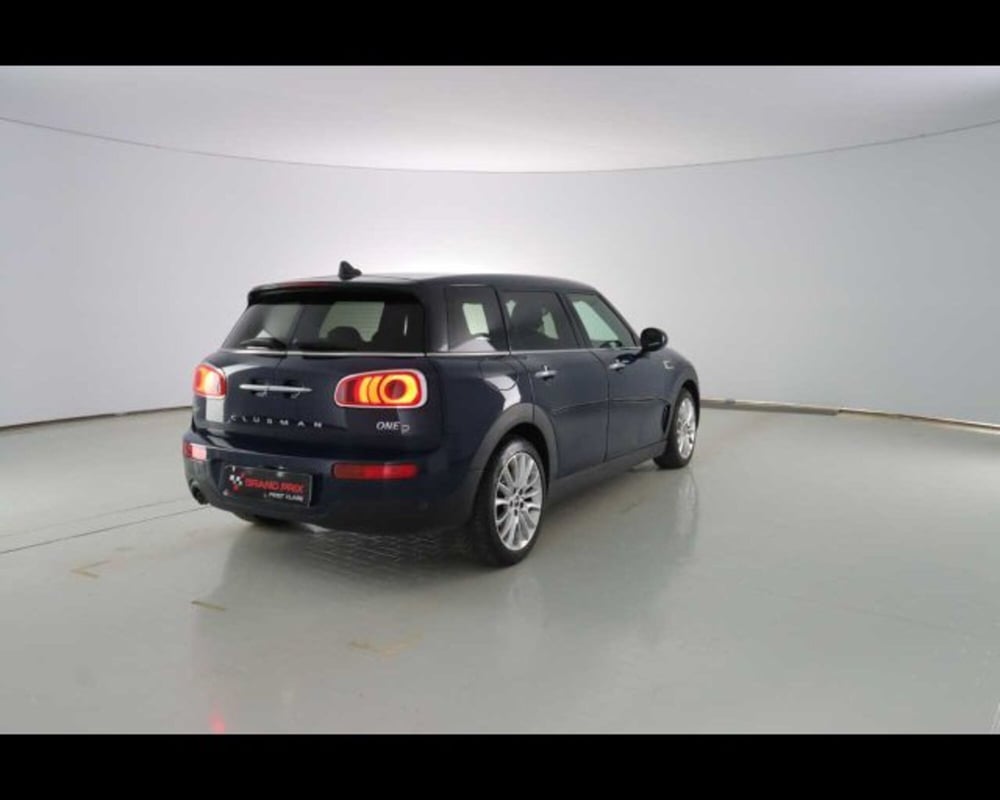 MINI Mini Clubman usata a Bologna (5)