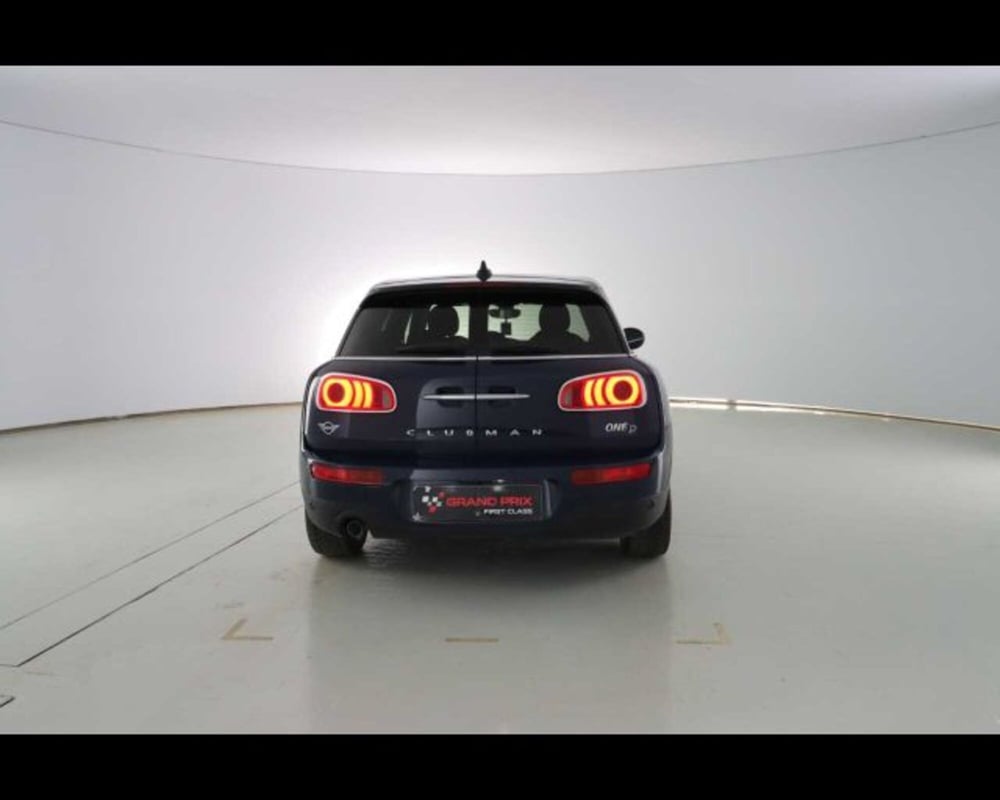 MINI Mini Clubman usata a Bologna (6)